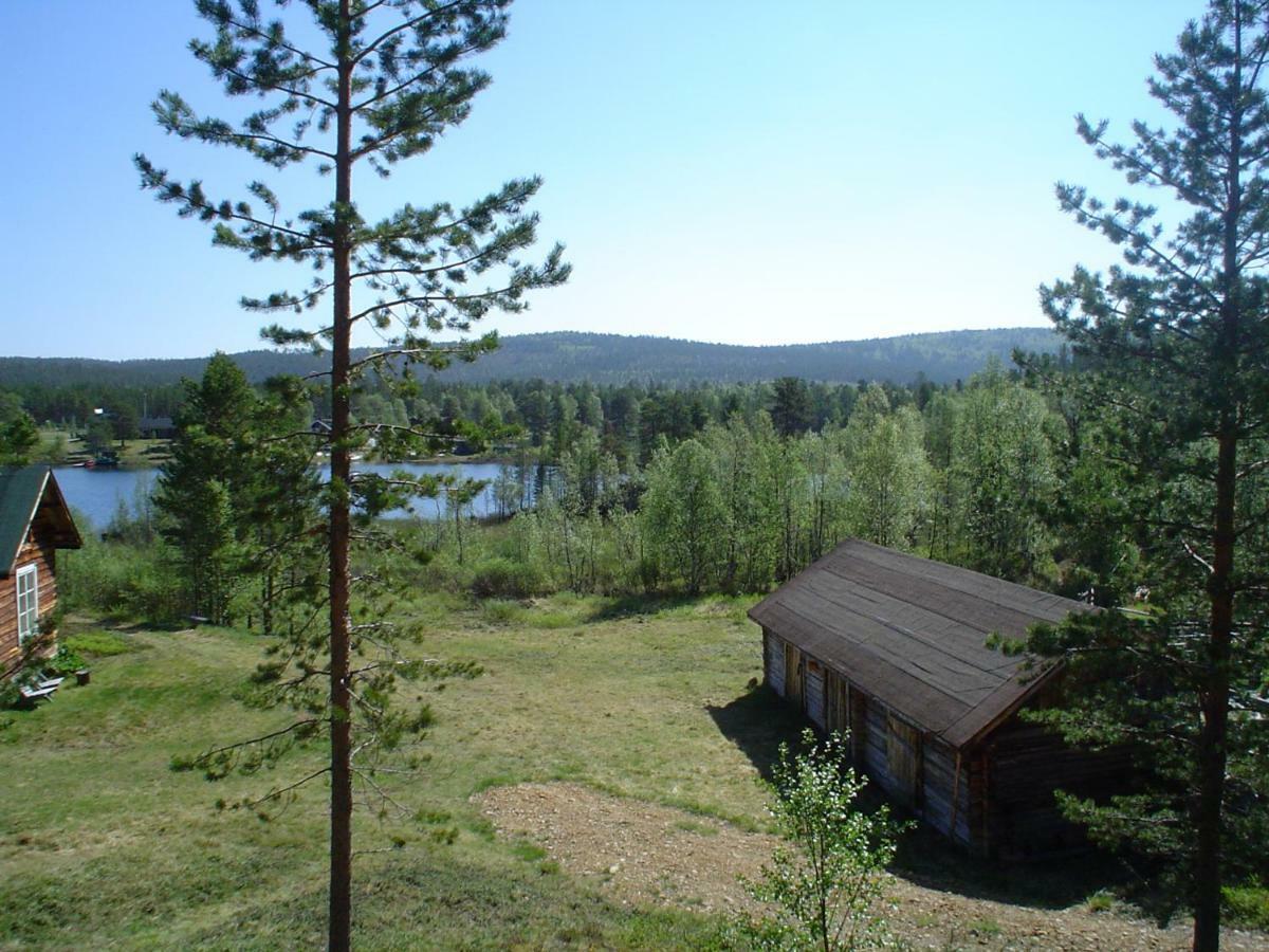 Paltto Elaemysretket Villa Lemmenjoki Buitenkant foto